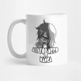 Watamote Mug